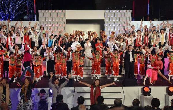 大使館のイベントおすすめ10選<アジア編>⑤チャイナフェスティバル