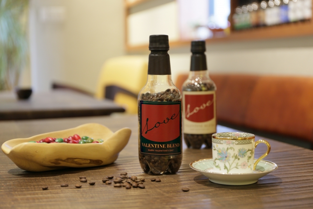 今年は大人なバレンタインを！あの“コーヒーハンター”が手掛けるショップから限定商品登場