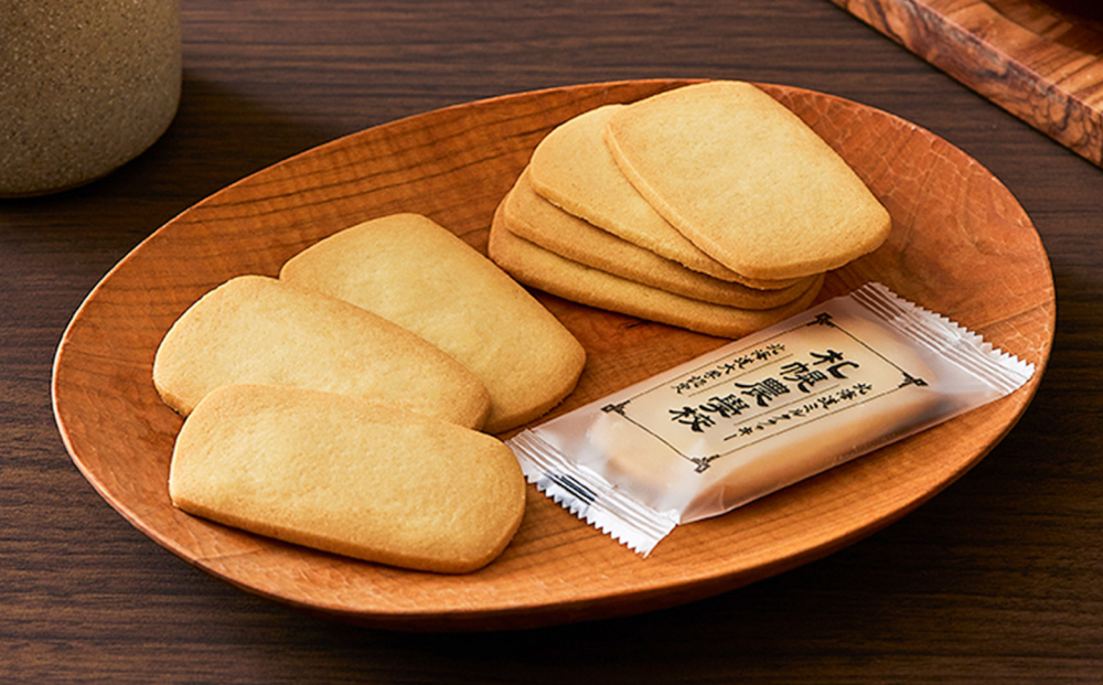 札幌農学校ミルククッキー