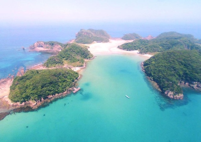 長崎県「壱岐諸島」のおすすめ観光スポット①壱岐諸島とは