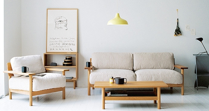 センスのいい部屋が完成♪自慢したくなる「白ソファ」のおすすめ4選