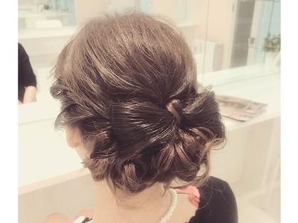 ヘアアレンジもOK♡銀座で3,000円以下のセットサロン特集▶ヘアセットサロン Nap Lovers 銀座店