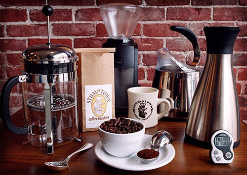 アメリカ・ニューヨークの素敵なカフェおすすめ①Stumptown Coffee Roasters