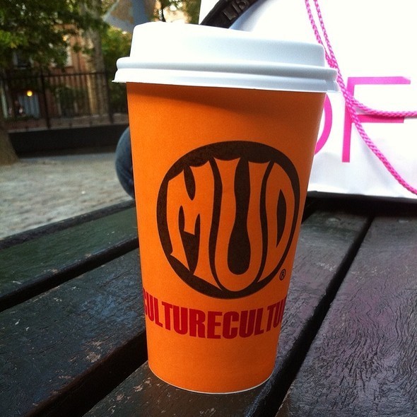 アメリカ・ニューヨークの素敵なカフェおすすめ③MUD COFFEE