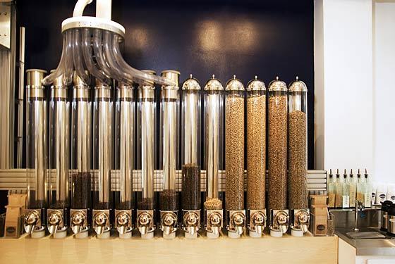 アメリカ・ニューヨークの素敵なカフェおすすめ⑥Roasting Plant Coffee