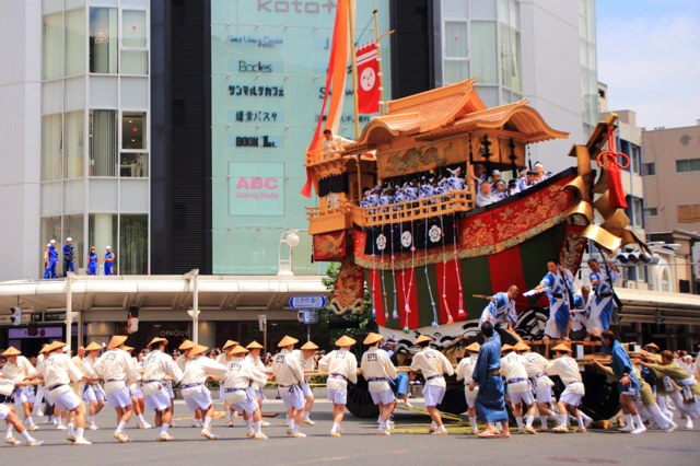 7月開催！おすすめの「日本の祭」①祇園祭