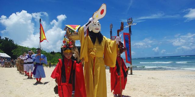 7月開催！おすすめの「日本の祭」⑩黒島豊年祭