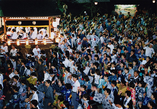7月開催！おすすめの「日本の祭」⑤郡上踊り
