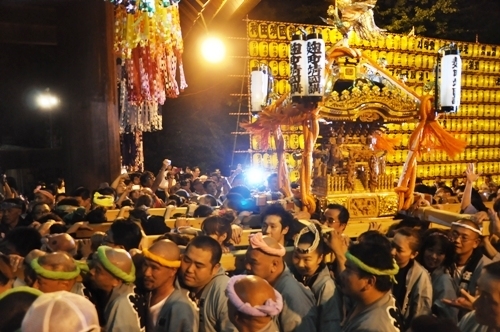 7月開催！おすすめの「日本の祭」⑨靖國神社 みたままつり