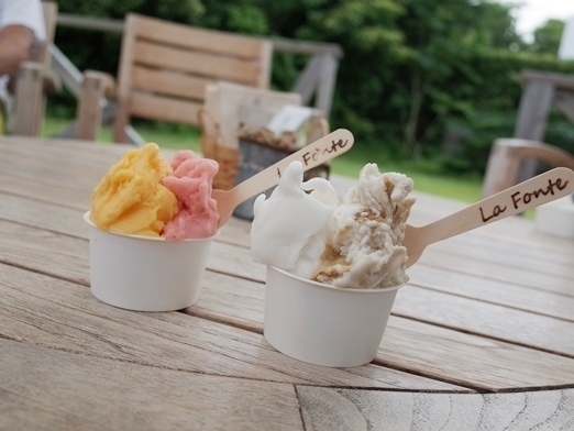 奄美大島「La Fonte」の絶品ジェラートの魅力▶︎原材料へのこだわり