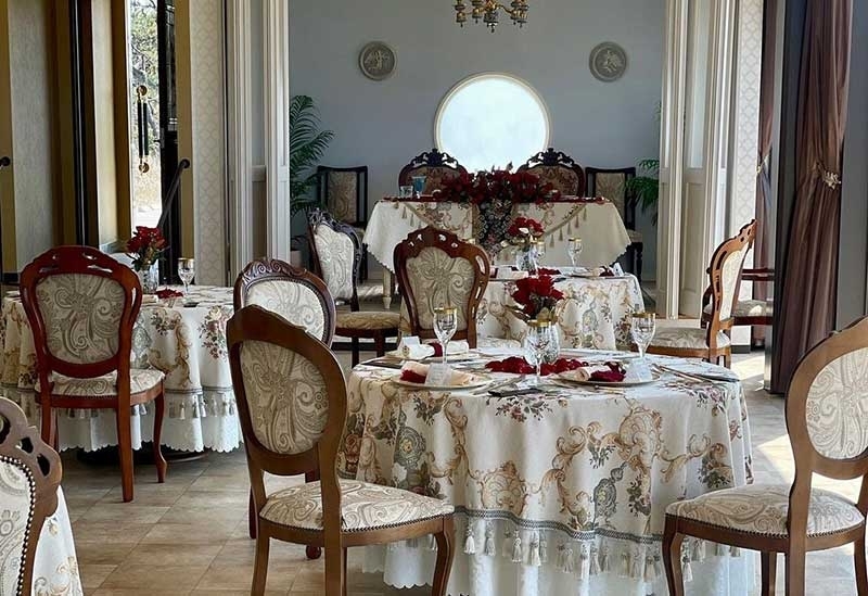 異国情緒漂う贅沢空間で本格イタリアンが楽める島根「マーレドラート」