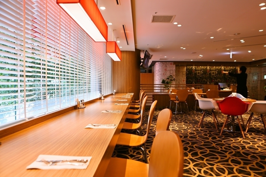 「Wi-Fi&電源」がある新宿のおしゃれなカフェ⑩Cafe Rendezvous