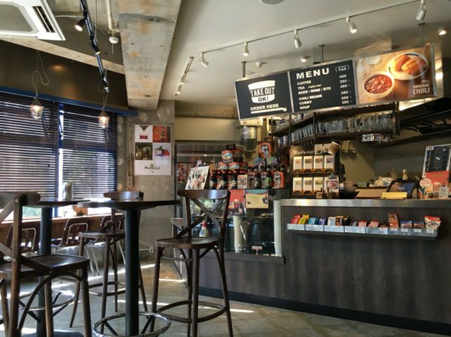 「Wi-Fi&電源」がある新宿のおしゃれなカフェ⑧R Diner