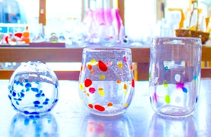 ふ〜っと優しくね♡都内の「吹きガラス」体験スポットおすすめ3つ