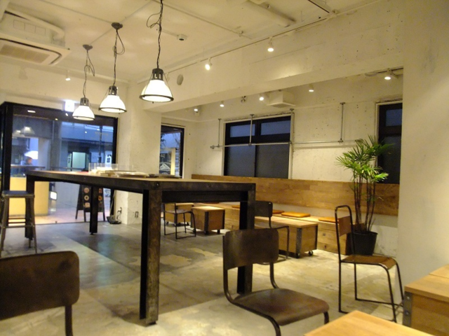 「Wi-Fi＆電源」がある渋谷のおしゃれなカフェ②LATTEST