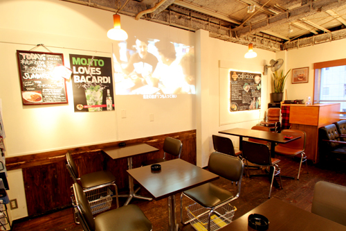 「Wi-Fi＆電源」がある渋谷のおしゃれなカフェ⑨cafe croix