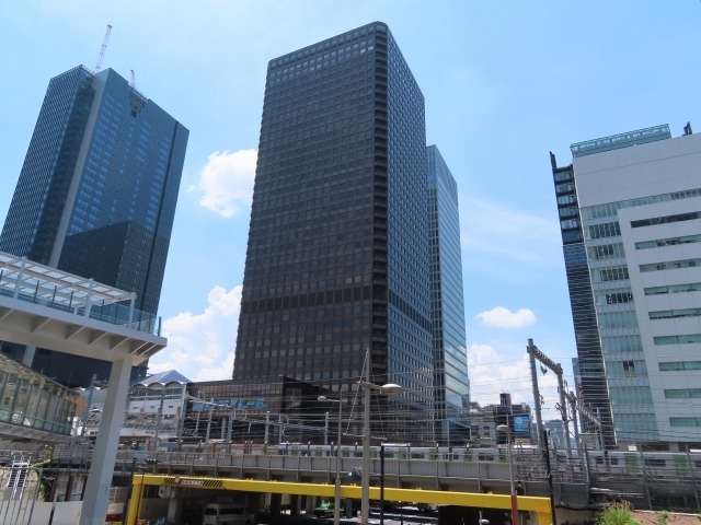 【4】失われる世界貿易センタービルディングからの景色/港区