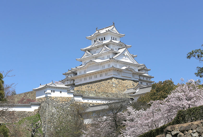 ビジネスにも観光にも便利な、姫路の好立地ホテル