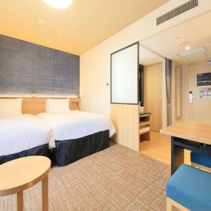 JR姫路駅から徒歩6分！ 姫路城の美しさのように、訪れる人の心に残る「リッチモンドホテル姫路」の快適ステイその0