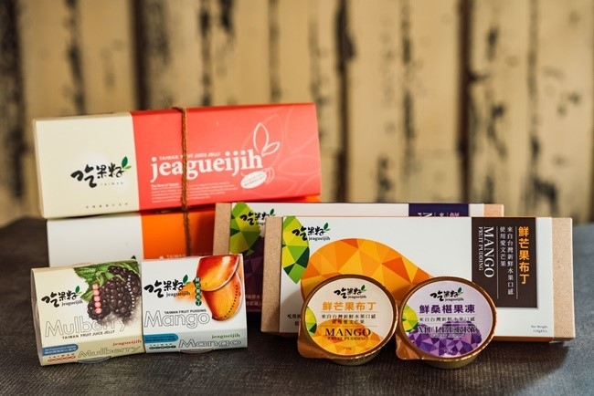 南国の恵みを凝縮!果実感いっぱいのゼリー&プリン。