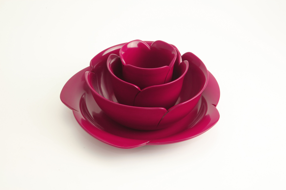 Rose Pink