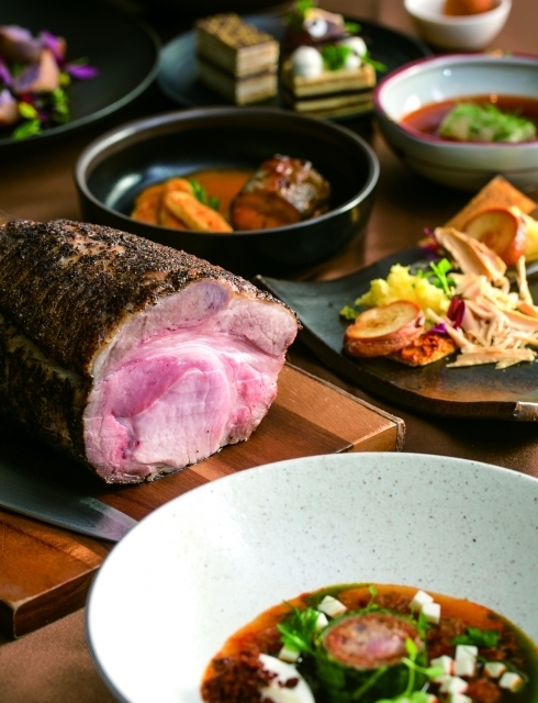 ハンガリー国宝が日本で食べられる！？ 十勝ロイヤルマンガリッツァ豚